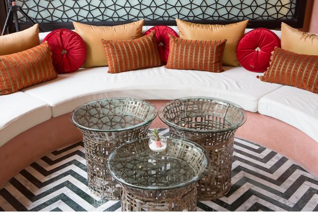 moroccan cushion